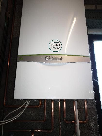 Boiler Installation in Wilmslow