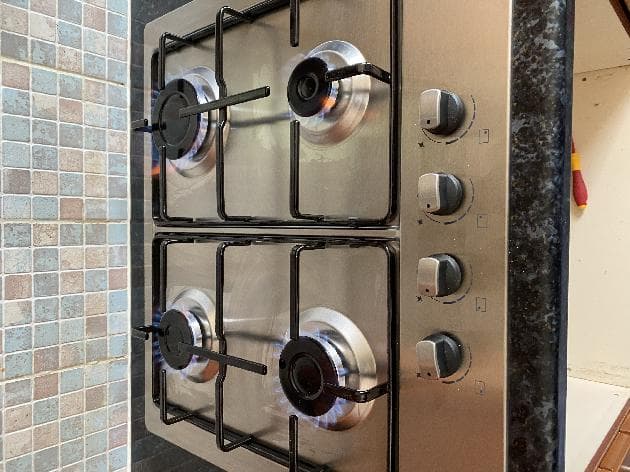 Gas Work Project in Wilmslow
