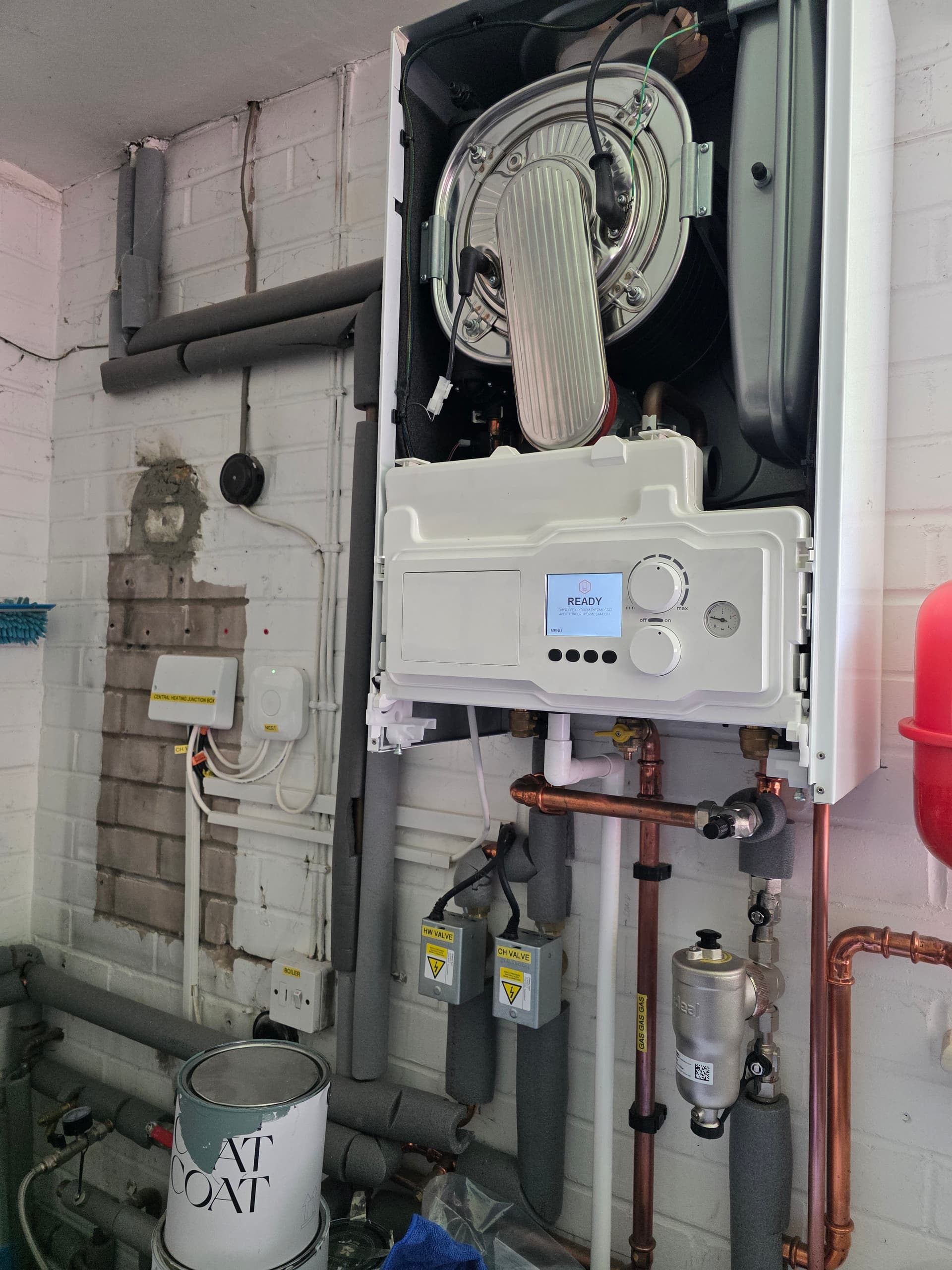 Annual Boiler Service in Wilmslow With Practical Efficiency Advice