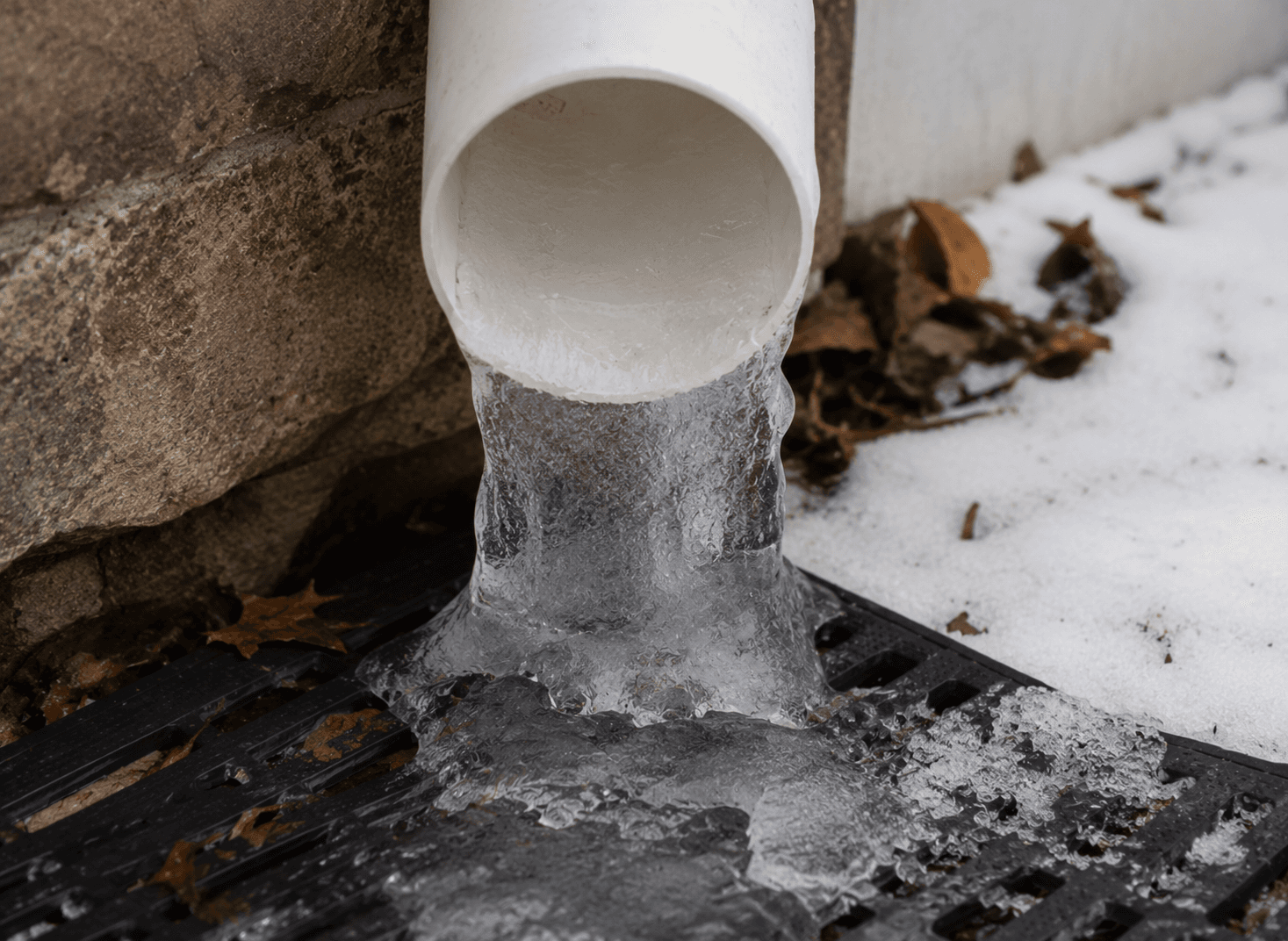Frozen Condensate Pipe: What to Do and When to Call