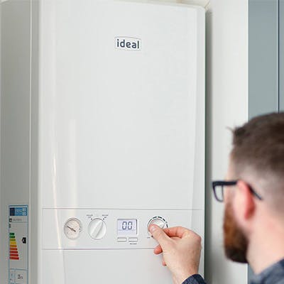 Boiler Service and Landlord Certificate