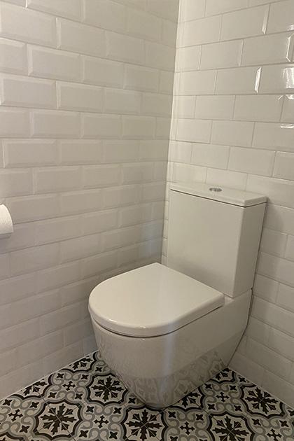 Bathroom Installation in Wilmslow