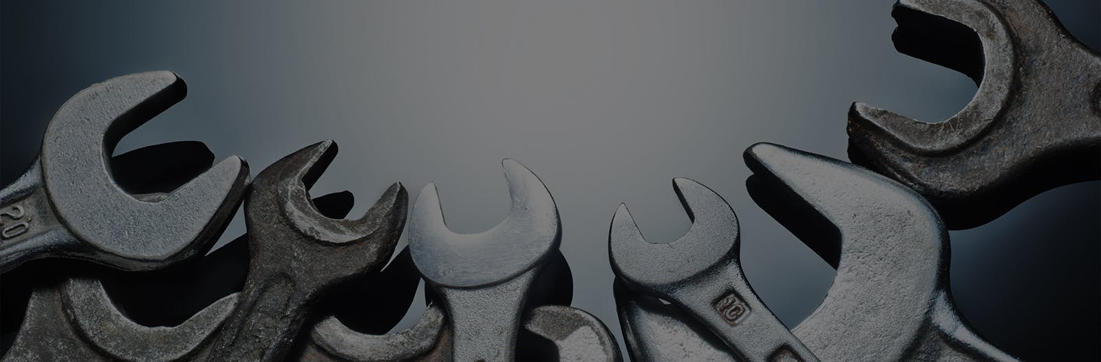 Service item page header